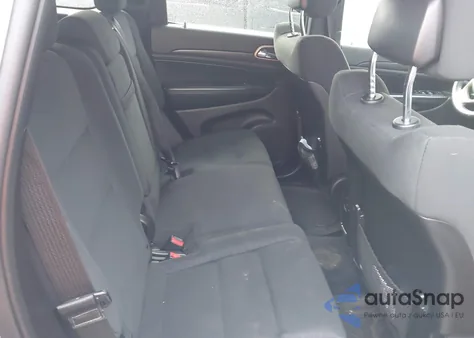 2015 Jeep Grand Cherokee Laredo из США, поврежденный, VIN 1C4RJFAG2FC149262